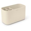 Brabantia ReNew Bathroom Badevrelsesorganiser 19,7 cm, Soft Beige