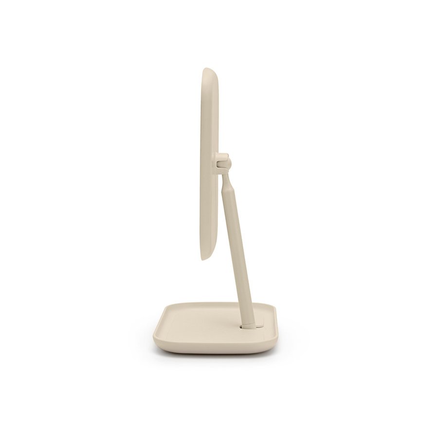 Brabantia ReNew Bathroom Makeupspejl, Soft Beige