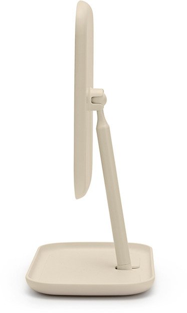 Brabantia ReNew Bathroom Makeupspejl, Soft Beige