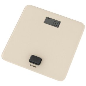 Brabantia ReNew Personvgt Batterifri, Soft Beige