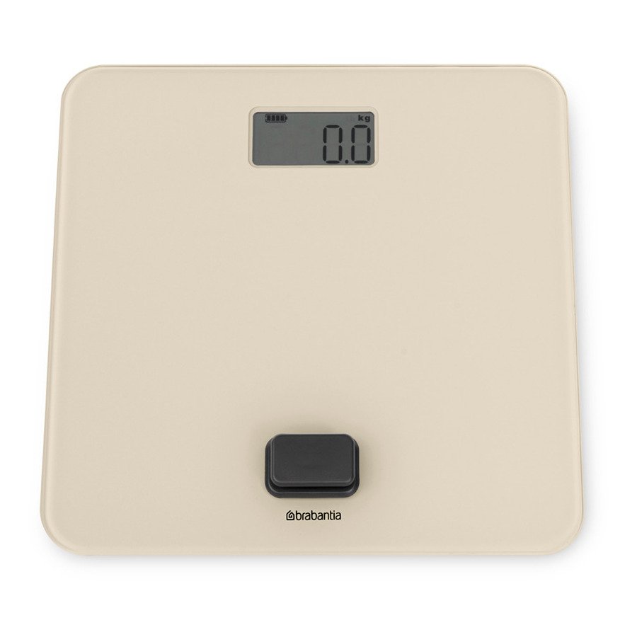 Brabantia ReNew Personvgt Batterifri, Soft Beige