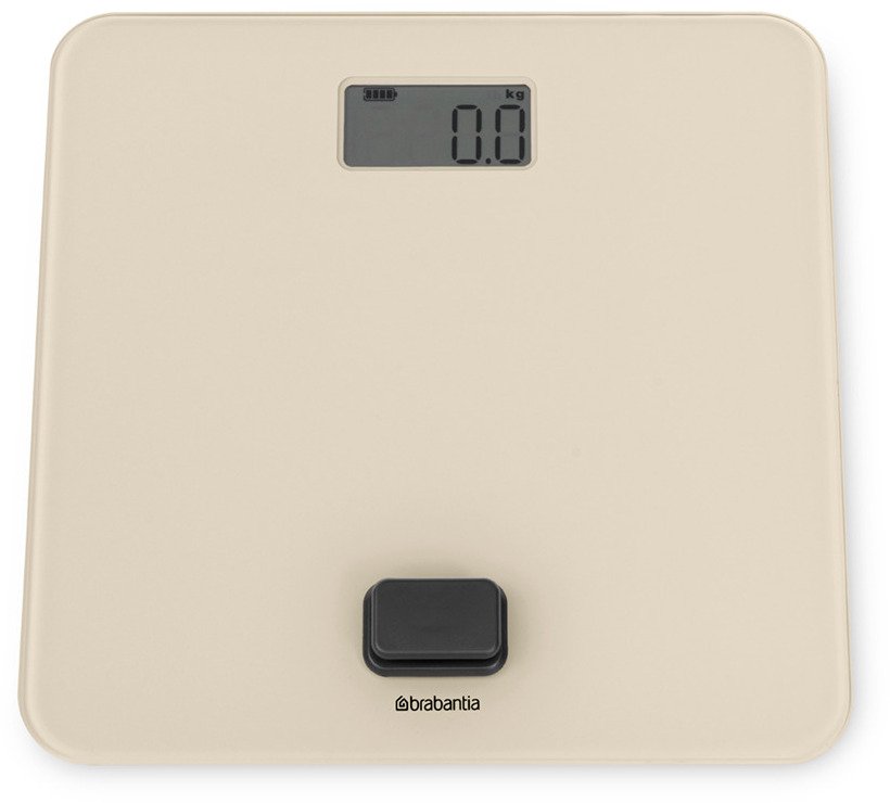 Brabantia ReNew Personvgt Batterifri, Soft Beige