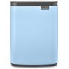 Brabantia BO Affaldsspand 7 L, Dreamy Blue