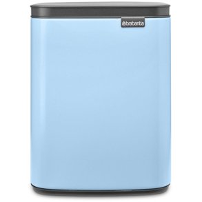 Brabantia Bo Affaldsspand 7 L, Dreamy Blue