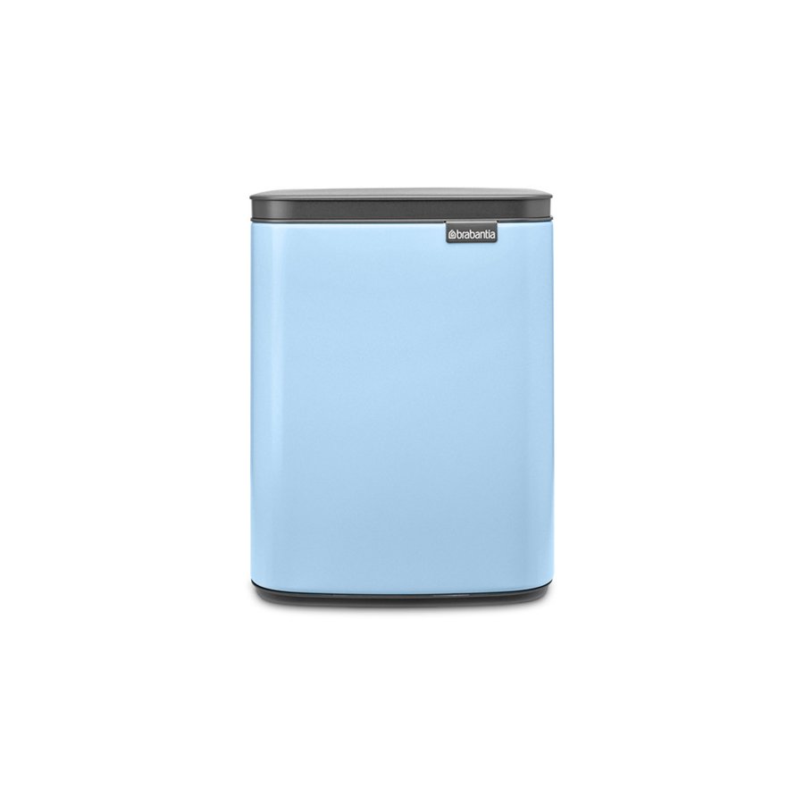 Brabantia BO Affaldsspand 7 L, Dreamy Blue