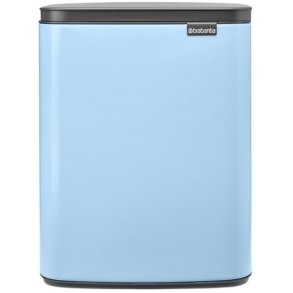 Brabantia Bo Affaldsspand 12 L, Dreamy Blue
