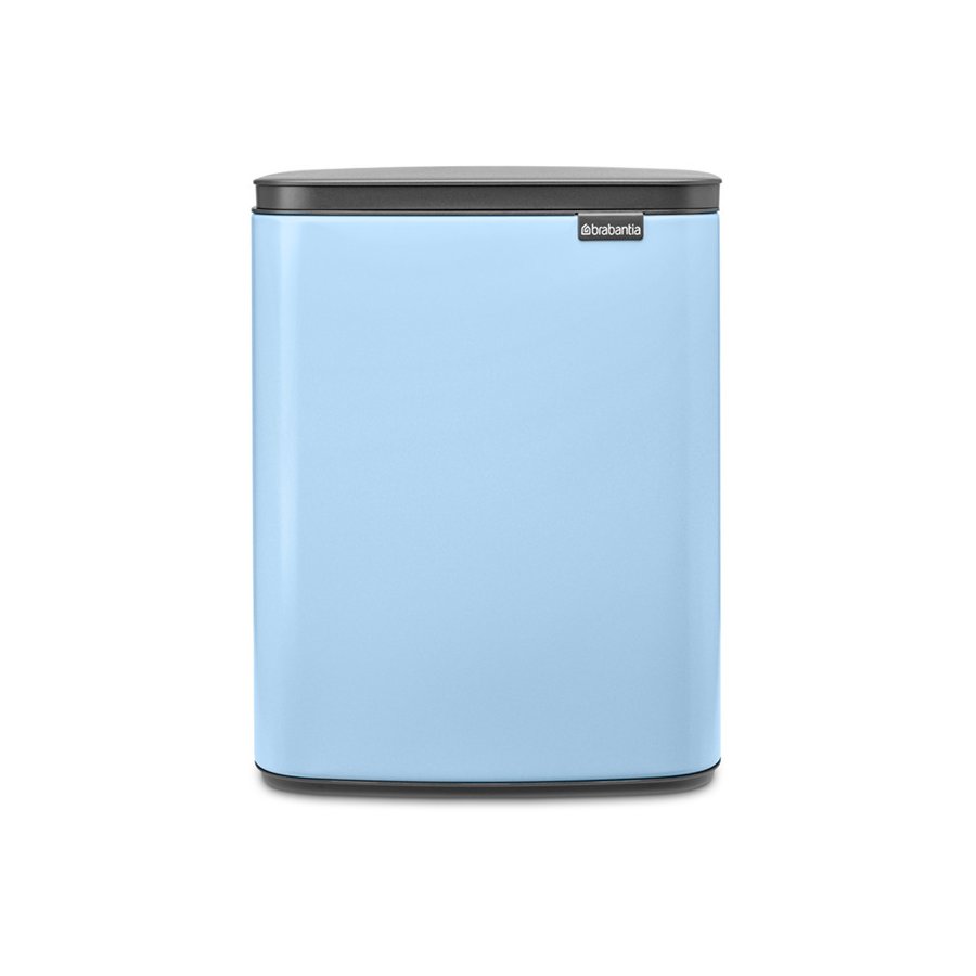 Brabantia BO Affaldsspand 12 L, Dreamy Blue