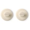 Brabantia ReNew Bathroom Hndkldekrog 2 stk. 4,8 cm, Soft Beige