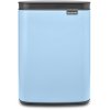 Brabantia BO Affaldsspand 4 L, Dreamy Blue