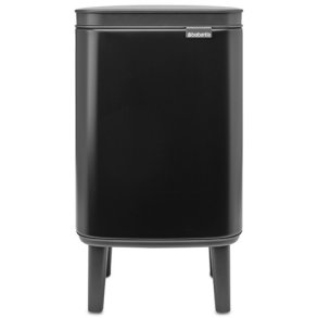 Brabantia Bo Affaldsspand Hi 4 L, Mat Sort