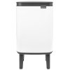 Brabantia BO Affaldsspand Hi 4 L, Hvid