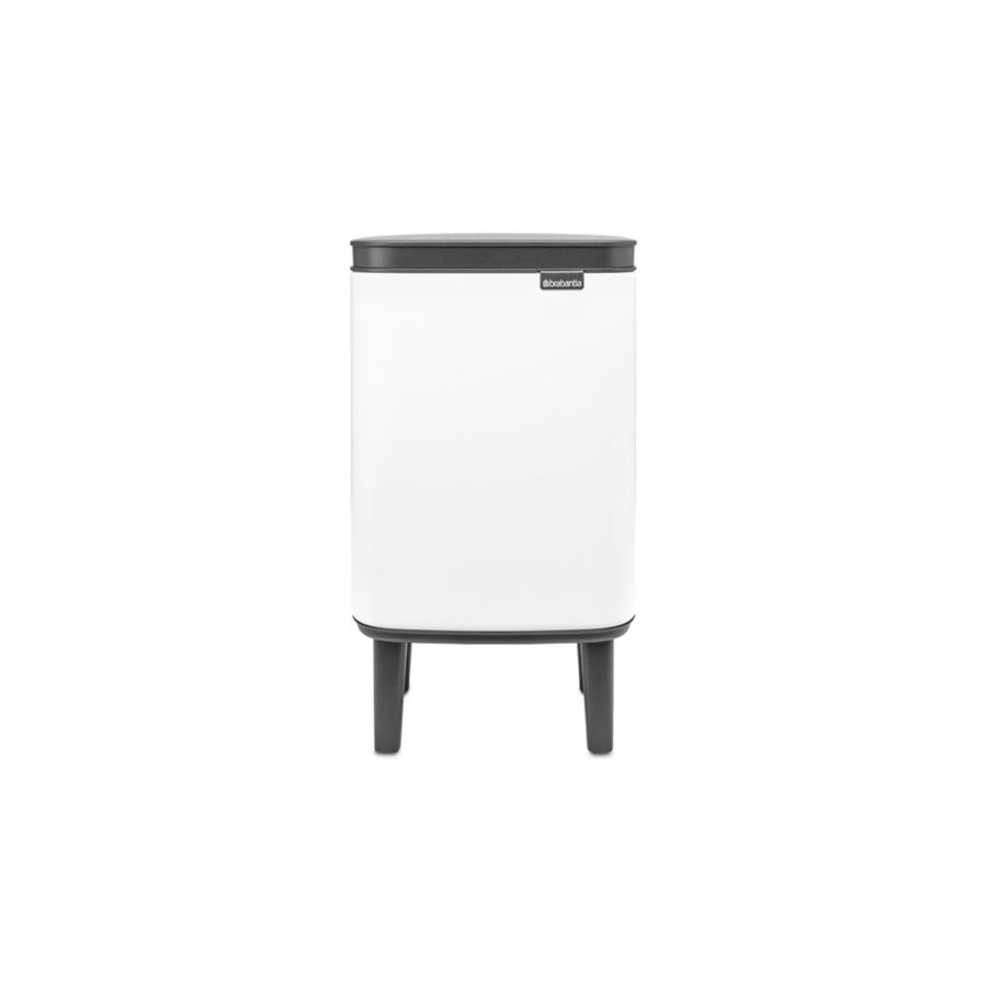 Brabantia BO Affaldsspand Hi 4 L, Hvid