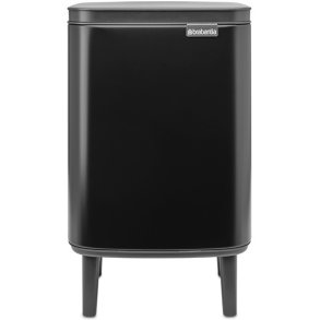 Brabantia Bo Affaldsspand Hi 7 L, Mat Sort