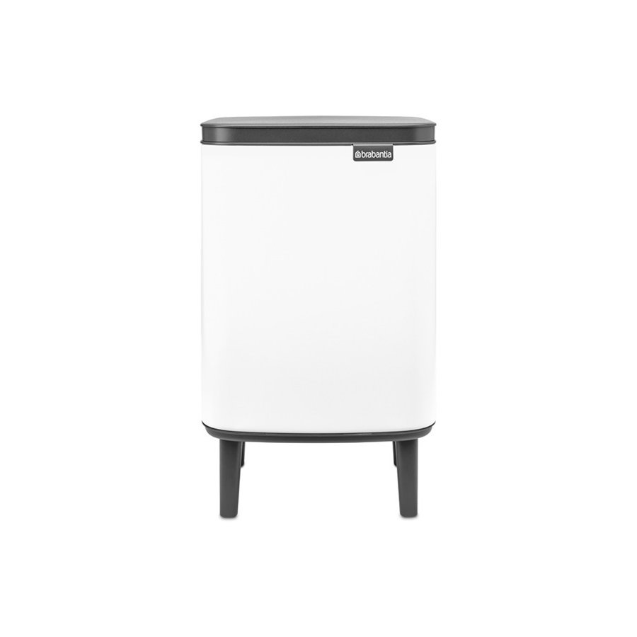 Brabantia BO Affaldsspand Hi 7 L, Hvid