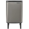 Brabantia Bo Hi Affaldsspand 7 L, Platinum