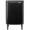 Brabantia BO Affaldsspand Hi 12 L, Mat Sort