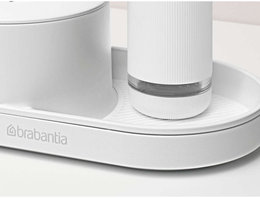 Brabantia SinkStyle Organiser 4 Dele, Mineral Fresh White