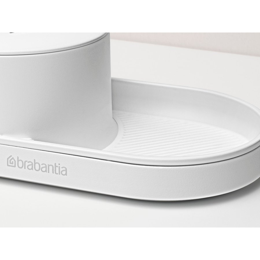 Brabantia SinkStyle Organiser 2 Dele, Mineral Fresh White