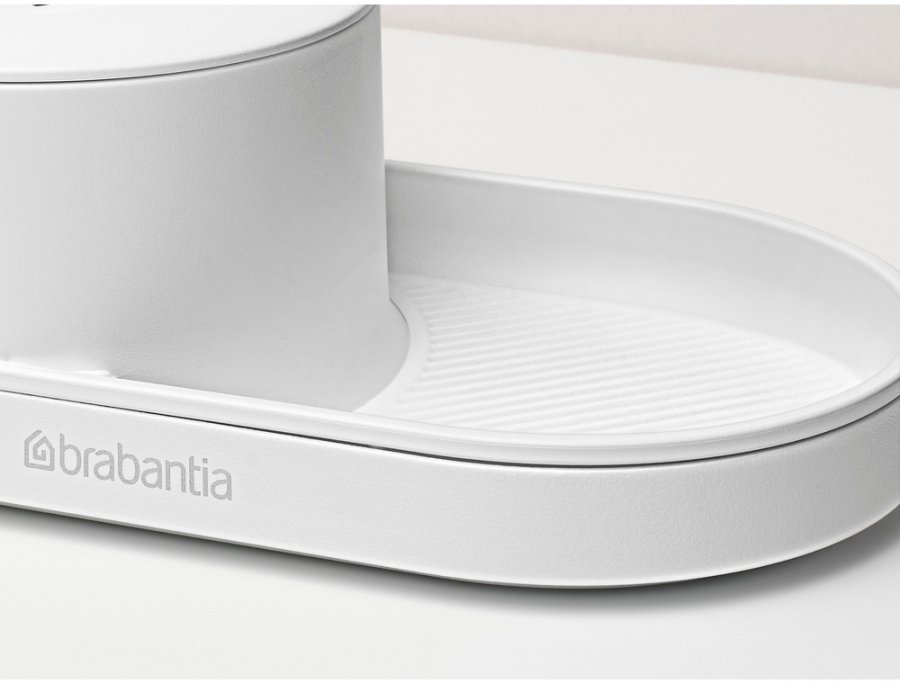 Brabantia SinkStyle Organiser 2 Dele, Mineral Fresh White