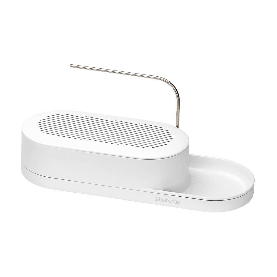 Brabantia SinkStyle Organiser, Mineral Fresh White