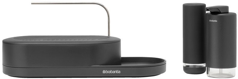 Brabantia SinkStyle Organiser 3 Dele, Mineral Infinite Grey