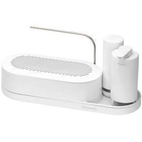 Brabantia SinkStyle Organiser 3 Dele, Mineral Fresh White