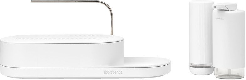 Brabantia SinkStyle Organiser 3 Dele, Mineral Fresh White