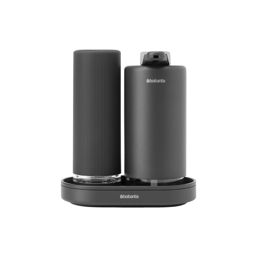 Brabantia SinkStyle Sbedispenserst, Mineral Infinite Grey