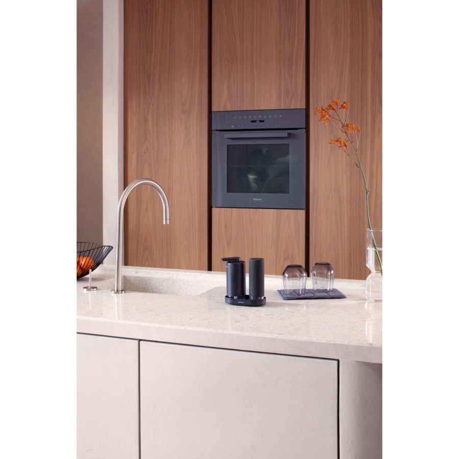 Brabantia SinkStyle Sbedispenserst, Mineral Infinite Grey