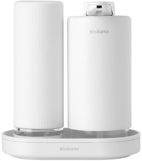 Brabantia SinkStyle Sbedispenserst, Mineral Fresh White