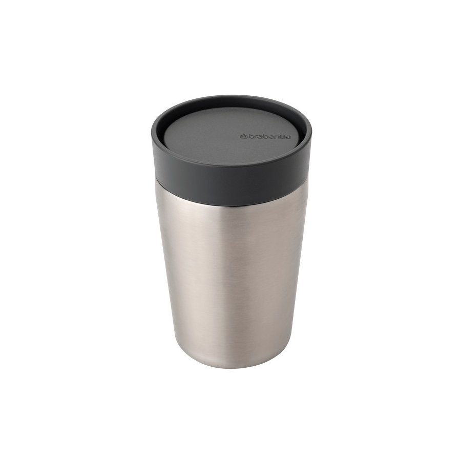 Brabantia Make & Take Termokop 0,2 L, Mrk Gr