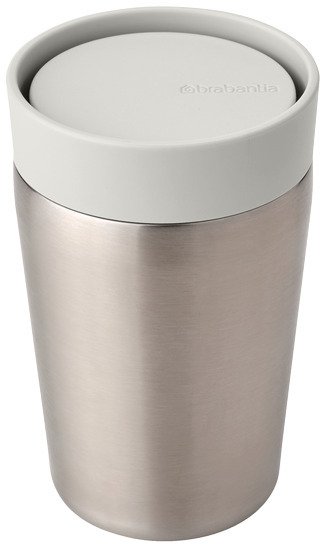 Brabantia Make & Take Termokop 0,2 L, Lys Gr