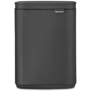 Brabantia Bo Affaldsspand 4 L, Mineral Infinite Grey