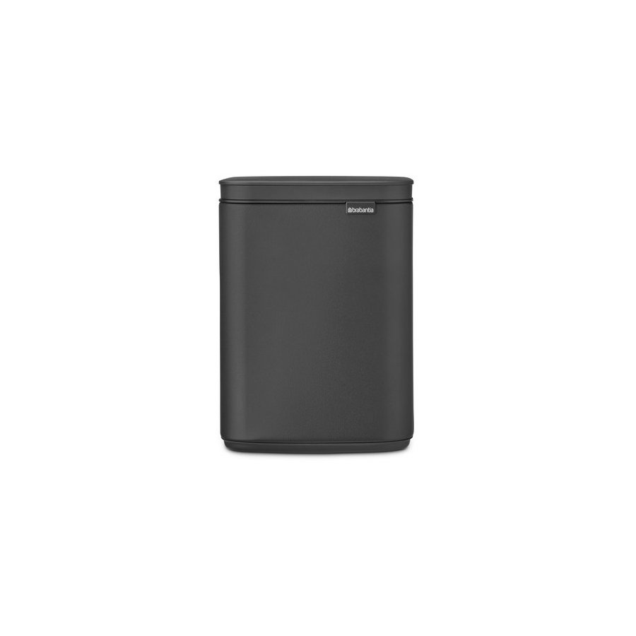 Brabantia Bo Affaldsspand 4 L, Mineral Infinite Grey