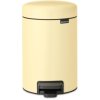 Brabantia Newicon Pedalspand 3 L, Mellow Yellow