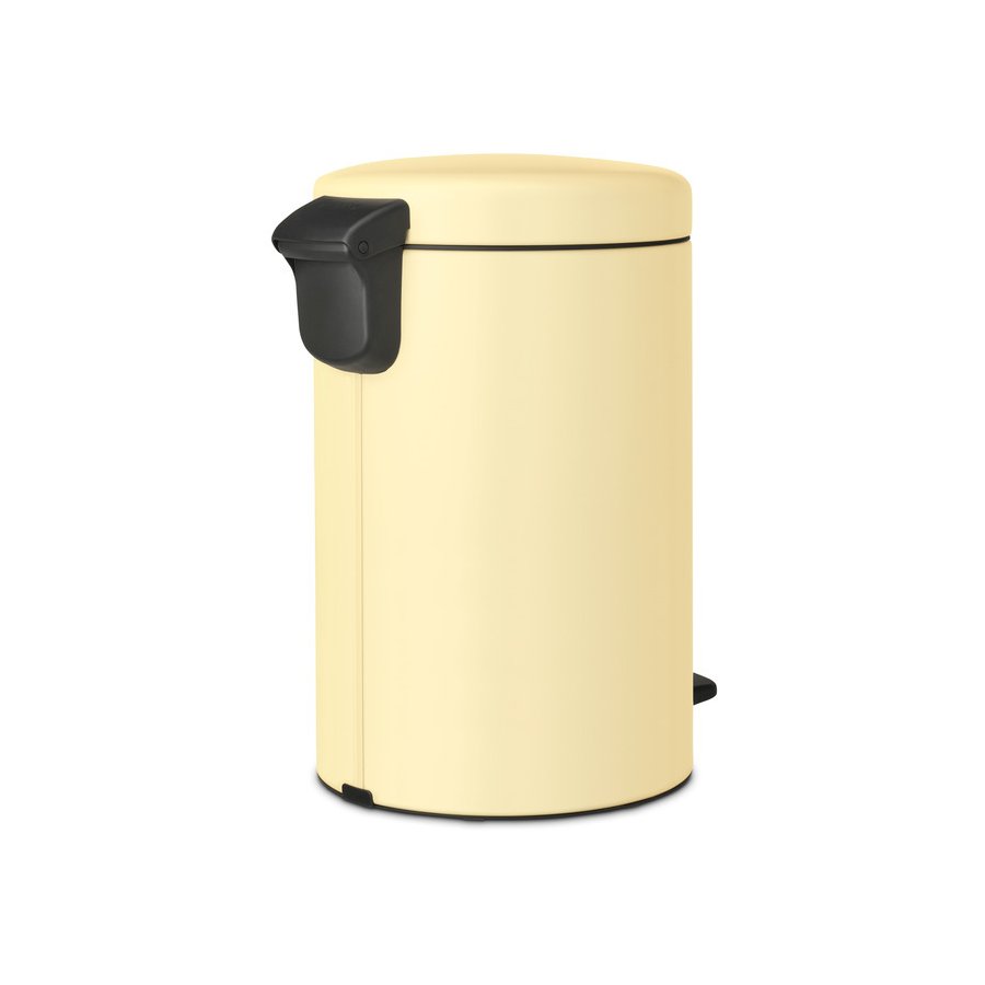 Brabantia Newicon Pedalspand 12 L, Mellow Yellow