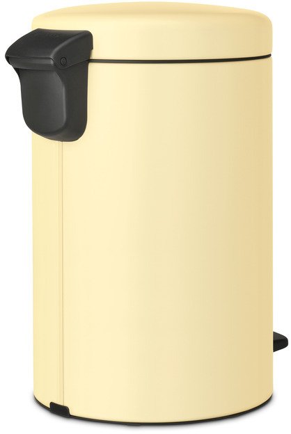 Brabantia Newicon Pedalspand 12 L, Mellow Yellow