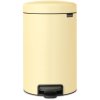 Brabantia Newicon Pedalspand 12 L, Mellow Yellow