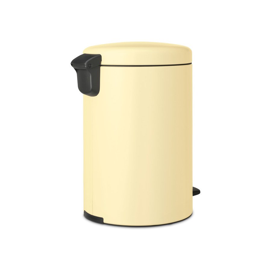 Brabantia Newicon Pedalspand 20 L, Mellow Yellow