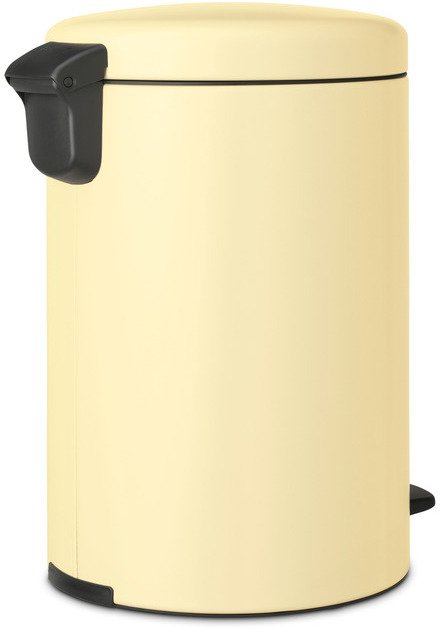 Brabantia Newicon Pedalspand 20 L, Mellow Yellow