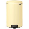 Brabantia Newicon Pedalspand 20 L, Mellow Yellow