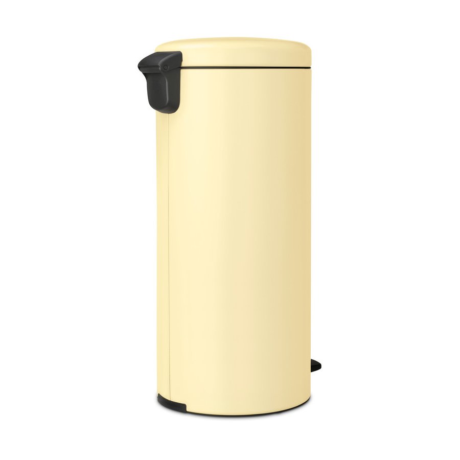 Brabantia Newicon Pedalspand 30 L, Mellow Yellow