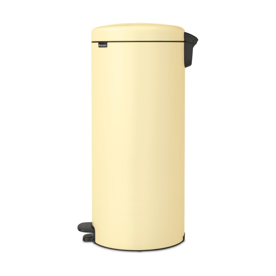 Brabantia Newicon Pedalspand 30 L, Mellow Yellow