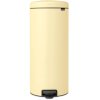 Brabantia Newicon Pedalspand 30 L, Mellow Yellow