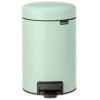 Brabantia Newicon Pedalspand 3 L, Jade Green