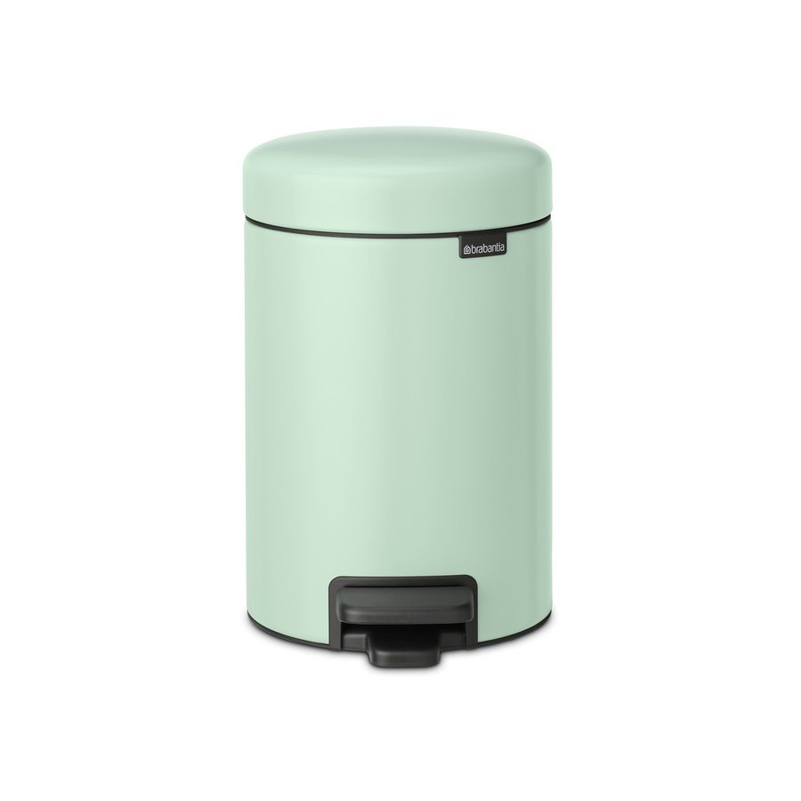 Brabantia Newicon Pedalspand 3 L, Jade Green