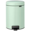 Brabantia Newicon Pedalspand 5 L, Jade Green