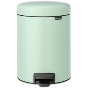 Brabantia NewIcon Pedalspand 5 L, Jade Green