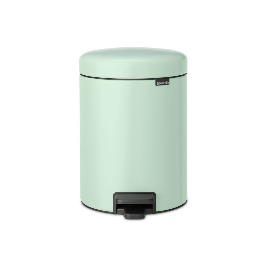 Brabantia Newicon Pedalspand 5 L, Jade Green