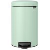 Brabantia Newicon Pedalspand 12 L, Jade Green